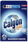 Calgon 4-in-1 Power Pulver &ndash; Wasserenth&auml;rter gegen Kalkablagerungen, Schmutz...