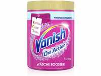 Vanish Oxi Action Pulver Pink – 1 x 1,125 kg – Fleckenentferner und