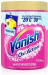 Vanish Oxi Action Pulver Pink &ndash; 1 x 1,125 kg &ndash; Fleckenentferner und