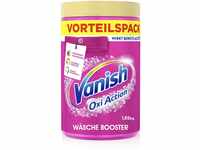 Vanish Oxi Action Pulver Pink – 1 x 1,65 kg – Fleckenentferner und