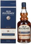 Old Pulteney 16 Years Old Single Malt TRAVELLER'S EXCLUSIVE 43% Vol. 0,7l in