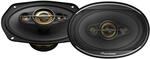 PIONEER TS-A6991F 6 x 9 5-Weg-Koaxial-Lautsprecher Set mit 2 Lautsprechern (je 700W