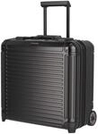 TRAVELITE Next Business Trolley, Schwarz, Unisex, One Size, Schwarz, 40, Casual,