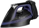 Russell Hobbs Dampfb&uuml;geleisen [opt.Temperatur f&uuml;r alle Stoffe, platzsparende