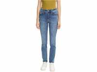 ESPRIT High Rise Jeans mit Washed-Out-Effect