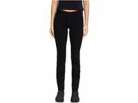 ESPRIT Women Stretch-Denim Jeans, 910/BLACK Rinse-New, 24/32