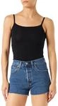 Levi's Damen 501&reg; Original Shorts Denim Shorts,Salsa Halfway,32W