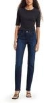 Levi's Damen 312 Shaping Slim Jeans , Cobalt Haze, 30W / 34L