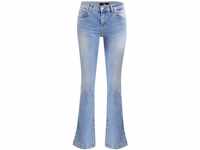 LTB Jeans Damen Fallon Jeans, Ennio Wash 53689, 25W / 34L