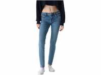 LTB Jeans Damen Nicole Jeans, Sevita Wash 54038, 25W / 34L