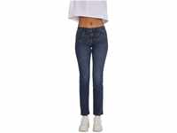 LTB Jeans Damen Jeans Vilma - Jeans Damen Straight aus Baumwollmischung Straight