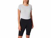 Urban Classics Damen Ladies High Waist Tech Mesh Cycle Shorts, Black, 4XL