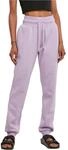 Urban Classics Damen Organische joggingbroek voor Dames met Hoge Taille