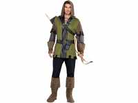 set high (PKT) (844178-55) Adult Mens Prince Of Thieves Costume (Standard)