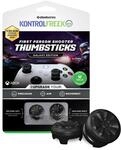 KontrolFreek FPS Freek Galaxy Black Xbox Stick Aufs&auml;tze | Performance Thumbsticks &