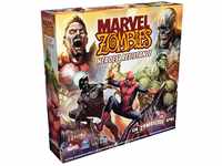CMON, Marvel Zombies: Heroes‘ Resistance – Ein Zombicide-Spiel, Kennerspiel,