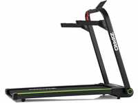 Zipro klappbares Treadmill Jogger, Laufband mit Fernbedienung und LED Display,