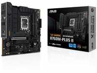 ASUS TUF Gaming B760M-PLUS II Mainboard Intel B760 LGA 1700 mATX (PCIe 5.0, M.2...