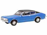 Herpa 023399-002 H0 Ford Taunus 1600 Coupé