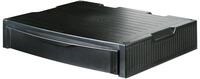 HAN 9250-13, MONITOR STAND, Profi Monitorst&auml;nder mit 1 Schublade, Stabil,...