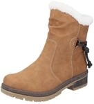 Rieker Damen Stiefel Damen braun