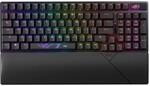 ASUS ROG Strix Scope II 96 Wireless &ndash; Mechanische Gaming-Tastatur &ndash; Tri-Modus,
