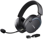 Trust Gaming GXT 491 Fayzo Gaming Headset Bluetooth + 2.4 GHz, 7.1 Surround Sound,
