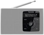 TechniSat DIGITRADIO 2 - Tragbares DAB+/UKW-Radio mit Akku & Bluetooth | mit