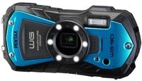 PENTAX WG-90 Blau - wasserdichte Digitale Kompaktkamera, entwickelt f&uuml;r die...