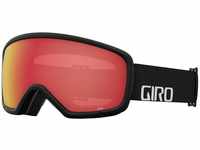 Giro Stomp Brillen Black Wordmark One Size