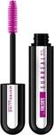 Maybelline New York Mascara mit Falsche Wimpern Effekt, Hybrid Faser Technologie und