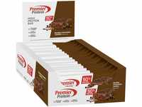 Premier Protein - High Protein Bar 50% - Double Chocolate Cookie - 16x40g - Low...