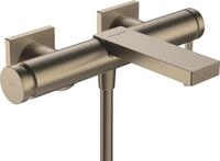 hansgrohe Tecturis E - Badewannenarmatur Aufputz f&uuml;r 2 Verbraucher, Mischbatterie