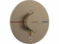hansgrohe ShowerSelect Comfort S - Thermostat Unterputz mit zusätzlichem...