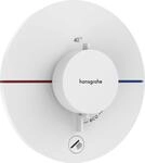 hansgrohe ShowerSelect Comfort S - Thermostat Unterputz mit zus&auml;tzlichem...