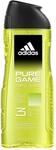 Adidas Pure Game Duschgel 400ml