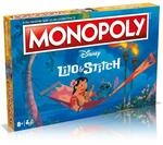Winning Moves Monopoly Lilo & Stitch Edition - Monopoly Spiel f&uuml;r Fans -