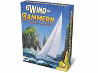Strohmann Games, Windjammern, Familienspiel, Kartenspiel, 3-6 Spieler, Ab 10+...