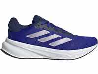 adidas Damen Response Shoes Sneaker, Lucid Blue Bliss Lilac Dark Blue, 44 EU