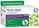 flexiLoges&reg; Knorpel aktiv - 240 Kapseln - Abgestimmtes N&auml;hrstoffkonzept f&uuml;r eine