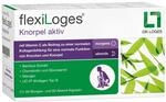 flexiLoges&reg; Knorpel aktiv - 120 Kapseln - Abgestimmtes N&auml;hrstoffkonzept f&uuml;r...