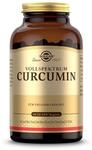 SOLGAR&reg; Vollspektrum-Curcumin | 40mg Curcumin pro Kapsel | Patentiertes Verfahren