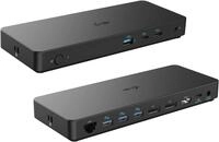 i-tec USB-C Triple Display Docking Station Gen 2 Pro mit Stromversorgung 100W -...
