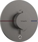 hansgrohe ShowerSelect Comfort S - Thermostat Unterputz mit zus&auml;tzlichem...