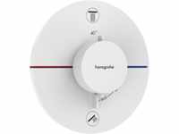 hansgrohe ShowerSelect Comfort S - Thermostat Unterputz, Armatur mit