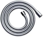 hansgrohe Sensoflex - universal Metall Duschschlauch 1,60 m, mit Verdrehschutz,