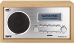 Imperial 22-130-00 Dabman 30 Digitalradio (DAB+/DAB/UKW, Aux In, inkl. Netzteil)