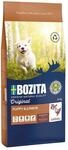 Bozita Hundefutter Original Puppy & Junior Huhn &ndash; 12 kg weizenfreies Trockenfutter