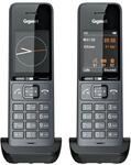 Gigaset Comfort 520HX Duo - 2 DECT-Mobilteile mit Ladeschale - Fritzbox-kompatiel,
