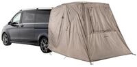 VAUDE Drive Van Trunk, Vorzelt zum Einh&auml;ngen an die Kofferraumklappe, Linen